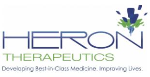 Heron Therapeutics